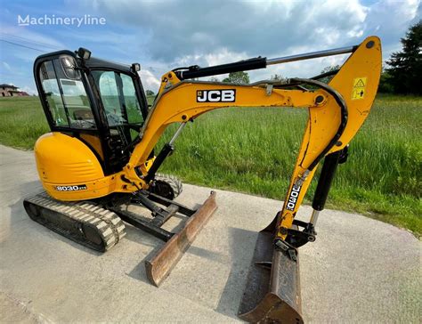 8030 jcb mini excavator for sale|JCB 8030 Mini (up to 12,000 lbs) Excavators For Sale.